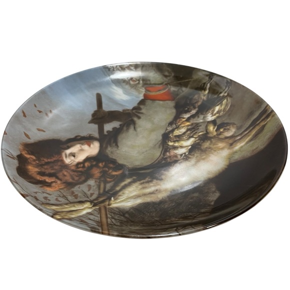 Vintage 1980s Kaiser Bavaria W. Germany Joachim Von Sandrart November "A Hunter" - Picture 3 of 10